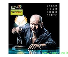Vasco Rossi - Sono Innocente Vasco Modena Park Edition Limited Edition