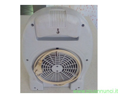 Caldo bagno Zephir con timer come nuovo