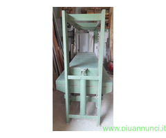 Pressa ad aria compressa Modello FT72