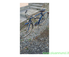 Bicicletta Bianchi Vintage, modello
