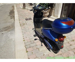 Bicicletta Scooter elettrica a pedalata assistita