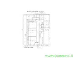 Affitto albergo vic Osp Divenere mq370 affitto Euro1050