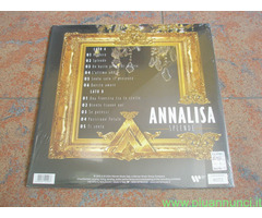 ANNALISA - SPLENDE (2024) LP trasparente, numerato