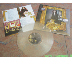 ANNALISA - SPLENDE (2024) LP trasparente, numerato