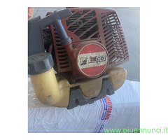 DECESPUGLIATORE EFCO STARK 3700 S PER RICAMBI
