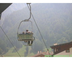 Affitto monolocale ideale pervacanza in montagna mq32 numero localiuno