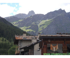 Affitto monolocale ideale pervacanza in montagna mq32 numero localiuno