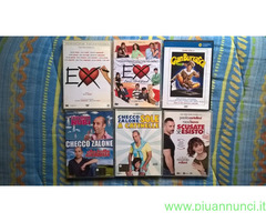LOTTO 27 FILM COMICI ITALIANI IN DVD ORIGINALI