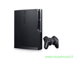 Play station 2 500 GB ,completo di joystick cordle