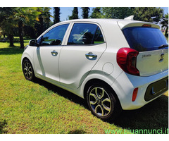 KIA Picanto 3ªs.(17-->) 1.0 cool Gpl Utilitaria