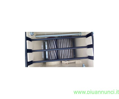 SCHIACCIATRICE ELETTRICA TRIFASE IMBRIANO 1000