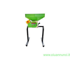SCHIACCIATRICE ELETTRICA TRIFASE IMBRIANO 1000