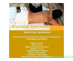 MASSAGGIATRICI ITALIANE QUALIFICATE