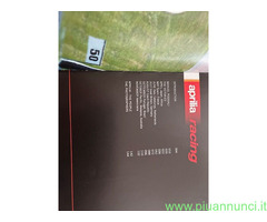 Aprilia racing 2003
