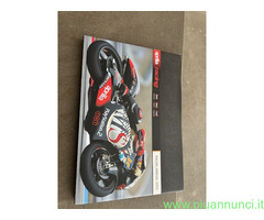 Aprilia racing 2003