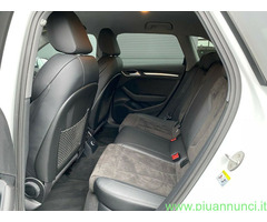 AUDI A3 2ª serie Sportback quattro sport Alcantara V Station Wagon