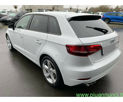 AUDI A3 2ª serie Sportback quattro sport Alcantara V Station Wagon