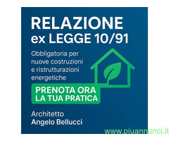 Pratica ex legge 10/91
