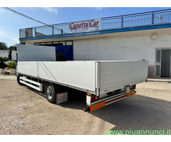 IVECO EUROCARGO 75E21 CASSONE F