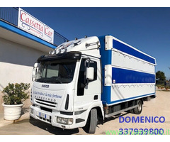 IVECO EUROCARGO 75E15 TRASPORTO