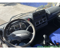 IVECO EUROCARGO 75E15 TRASPORTO