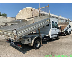 Camion ribaltabile RENAULT MASTER DOPPIA CABINA RIB.