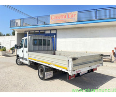 IVECO DAILY 35C18 DOPPIA CABINA