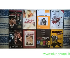 Lotto 38 ( 46 film ) dvd film internazionali