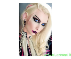 Cartomante Sensitiva Medium “ Illuminata Queen “