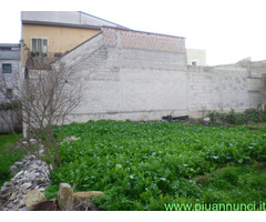 Terreno edificabile mq235 Privato