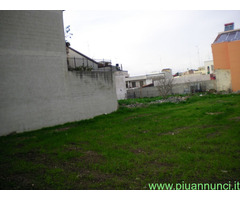 Terreno edificabile mq235 Privato