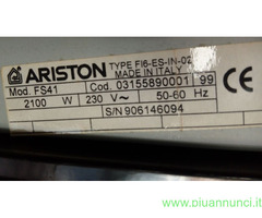 Forno da incasso Elettrico Statico Ariston