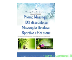 Relax Massage