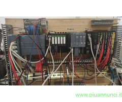 Corso programmazione PLC con TIA PORTAL V20 di Siemens