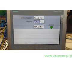 Corso programmazione PLC con TIA PORTAL V20 di Siemens
