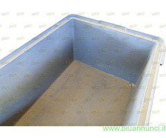 Cassette in plastica usate per minuteria