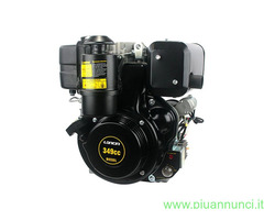 MOTORE DIESEL LONCIN D350FC ALBERO ORIZZONTALE