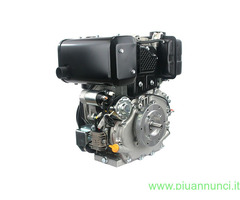 MOTORE DIESEL LONCIN D350FC ALBERO ORIZZONTALE