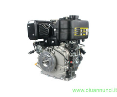 MOTORE DIESEL LONCIN D350FC ALBERO ORIZZONTALE