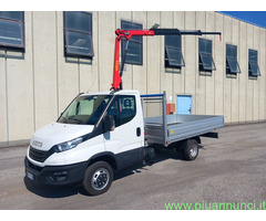 Pianale di carico IVECO alimentazionediesel