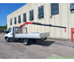 Pianale di carico IVECO alimentazionediesel