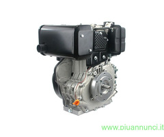 NOVITA' MOTORE DIESEL LONCIN D350FC ALBERO
