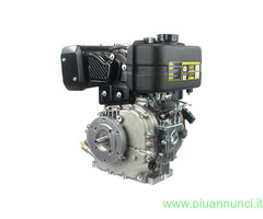 NOVITA' MOTORE DIESEL LONCIN D350FC ALBERO