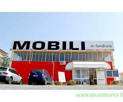 Malandrone Mobili C&C srl cerca  venditore venditrice nel settore Commercio con  esperienza
