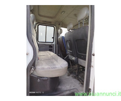 RICAMBI PER RENAULT MASTER DOPPIA CABINA TELAIO