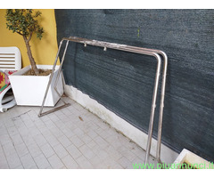 ROLLBAR IN ACCIAIO INOX