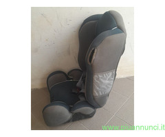 Seggiolino bambini x Auto Poupy da 15 a 36 kg