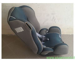 Seggiolino bambini x Auto Poupy da 15 a 36 kg