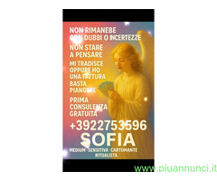 Prima consulenza gratuita