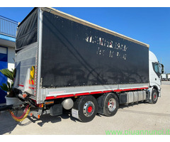 IVECO STRALIS 460 COPRI SCOPRI